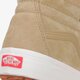 dámske tenisky (obuv) VANS UA SK8-HI MTE va33txuc3w farba béžová
