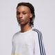 pánske tričko ADIDAS TRIČKO 3S PANEL TEE jd4278 farba fialová