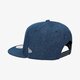 pánska šiltovka NEW ERA ČIAPKA STREET MICKEY DENIM 9FIFTY MICMOU 11941764 farba modrá