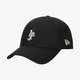 pánska šiltovka NEW ERA ČIAPKA STREET MICKEY COTTON 9FORTY MICMOU 11941768 farba čierna