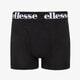 pánska taška ELLESSE TRENKY HALI 3PK BOXERS BLK/GREY/NAVY shay0614080 farba viacfarebná