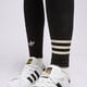 dámske nohavice ADIDAS NOHAVICE  LEGGINGS ib7313 farba čierna