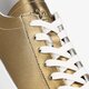 dámske tenisky (obuv) ADIDAS COURTVANTAGE W bb5201 farba zlatá