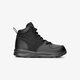 detská outdoorová obuv NIKE MANOA LTH TXT (PS) 613547-001 farba čierna