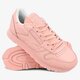 dámske tenisky (obuv) REEBOK CL LTHR PASTELS bd2771 farba ružová