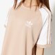 dámske šaty ADIDAS ŠATY RAGLAN DRESS cy4760 farba ružová