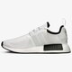 pánske tenisky (obuv) ADIDAS NMD_R1 db3587 farba biela