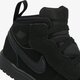 detské tenisky (obuv) JORDAN 1 MID ALT  ar6352-056 farba čierna