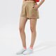 dámske šortky ADIDAS ŠORTKY  SHORTS gn4334 farba hnedá