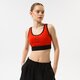 dámske top PUMA BRA TOP PUMA X VOGUE BRA TOP 534688-95 farba červená