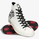 dámske tenisky (obuv) CONVERSE CHUCK 70 171858c farba biela