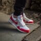 pánske tenisky (obuv) NIKE AIR ODYSSEY  652989106 farba biela
