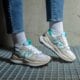 dámske tenisky (obuv) NEW BALANCE 5740  w5740wa1 farba béžová