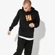 pánska mikina NIKE MIKINA M NSW HOODIE PO FLC NIKE HBR 928719-010 farba čierna