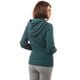 dámska mikina NIKE MIKINA RU FLY PO FUNNEL HOODY 646521374 farba zelená