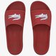 pánske šľapky LACOSTE CROCO SLIDE 119 1 CMA 737cma001817k farba červená