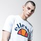 pánske tričko ELLESSE TRIČKO TEDI she09993whitemarl farba sivá