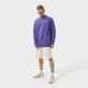 pánska mikina ADIDAS MIKINA ESSENTIAL CREW he9426 farba fialová