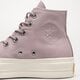 dámske tenisky (obuv) CONVERSE CHUCK TAYLOR ALL STAR LIFT a05014c farba fialová