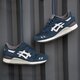 pánske tenisky (obuv) ASICS GEL-LYTE III  h5z2n5001 farba tmavomodrá