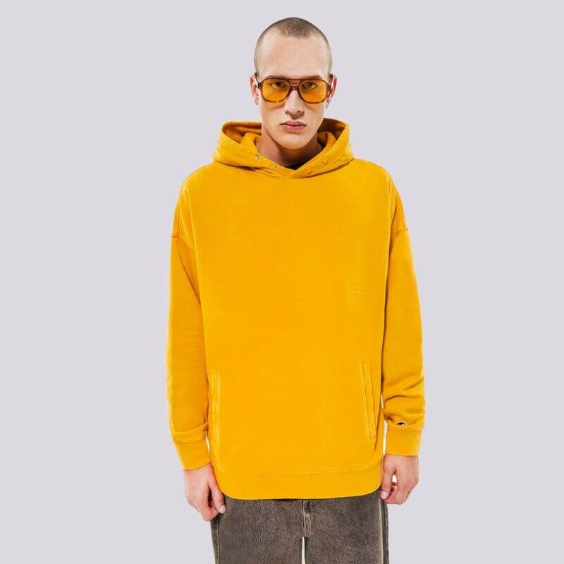 CHAMPION MIKINA S KAPUCŇOU HOODED SWEATSHIRT