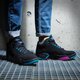 pánske tenisky (obuv) NIKE AIR FLIGHT LITE MID dq7687-002 farba čierna