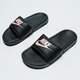 dámske šľapky NIKE BENASSI 343881-007 farba čierna