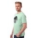 pánske tričko O'NEILL TRIČKO LM TARGET S/SLV TEE 4036006056 farba zelená
