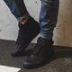 pánske skate obuv VANS UA SK8-HI REISSUE STRAP va3qy2ub4 farba čierna