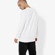 pánska mikina ADIDAS MIKINA ESSENTIAL CREW ADICOLOR dv1599 farba biela
