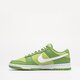 pánske tenisky (obuv) NIKE DUNK LOW RETRO dj6188-300 farba zelená