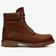 pánska vychádzková obuv TIMBERLAND PREMIUM 6 INCH BOOT  a1m3v farba hnedá