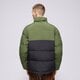 pánska zimná bunda TIMBERLAND BUNDA ZIMNÁ SYNTHETIC INSULATED PUFFER tb0a6wrtekx1 farba khaki