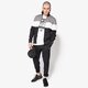 pánske nohavice NEW ERA NOHAVICE  BORDER EDGE TRK PANT OAK RAIDERS BLK 11372560 farba čierna