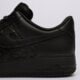 pánske tenisky (obuv) NIKE AIR FORCE 1 '07  im5750-001 farba čierna