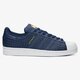 pánske tenisky (obuv) ADIDAS SUPERSTAR  bb2242 farba tmavomodrá