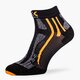 dámske ponožky X-SOCKS PONOŽKY RUN SPEED TWO BLACK x20432b055 farba čierna