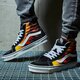 pánske skate obuv VANS UA SK8-HI REISSUE vn0a2xsbphn1 farba čierna