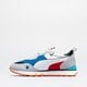 pánske tenisky (obuv) PUMA RIDER FV "FUTURE VINTAGE" 38767210 farba modrá