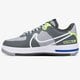 pánske tenisky (obuv) NIKE AIR FORCE 1 REACT cd4366-002 farba sivá