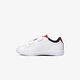 detské tenisky (obuv) LACOSTE CARNABY EVO 120 2 SUI 739sui0001286 farba biela