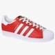 ADIDAS SUPERSTAR ANIMAL s75158 farba červená