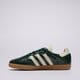 dámske tenisky (obuv) ADIDAS SAMBA OG W jr8848 farba zelená