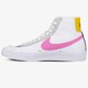 dámske tenisky (obuv) NIKE WMNS BLAZER MID VNTG '77 da4295-100 farba biela