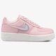 dámske tenisky (obuv) NIKE W AIR FORCE 1 '07 SE PRM ah6827-500 farba fialová