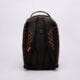 dámsky ruksak SPRAYGROUND RUKSAK SHARKS IN PARIS BUBBLE BROWN 910b8634nsz farba hnedá