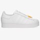 dámske tenisky (obuv) ADIDAS SUPERSTAR BOLD W h04027 farba biela