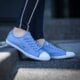 dámske tenisky (obuv) LACOSTE ZIANE SNEAKER 216 1 731spw0056125 farba modrá
