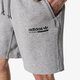 pánske šortky ADIDAS ŠORTKY  SHORT KAVAL dv1934 farba sivá