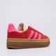 dámske tenisky (obuv) ADIDAS GAZELLE BOLD W ih7496 farba červená